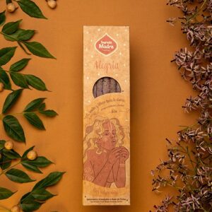 Incenso Natural Elemento Ar: Alegria – Equilíbrio e Leveza